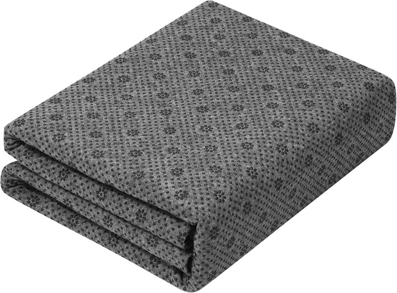 Donmon Rug Backing Non Slip for Tufting Cloth Carpet Cushion(Gray,6x4ft) - Image 1